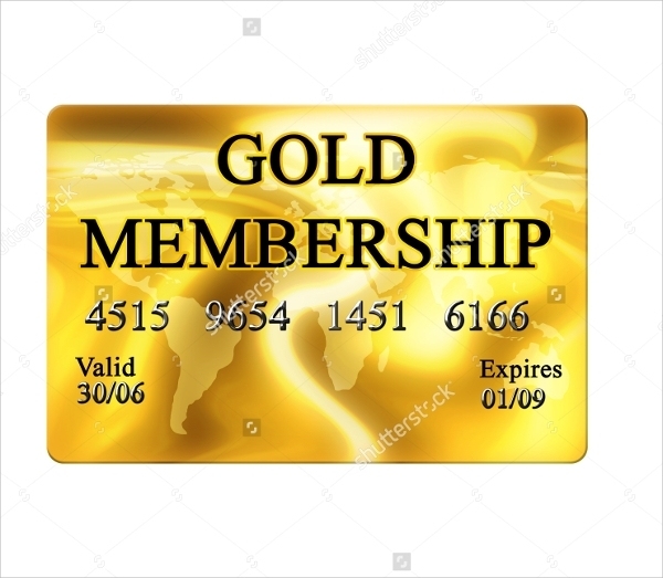 Free 10+ Sample Membership Card Templates In Psd | Eps | Pdf Pertaining To Template For Membership Cards