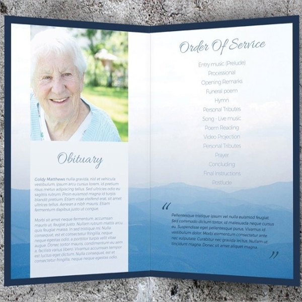 Free 11+ Memorial Card Templates In Ai | Psd | Ms Word | Apple Pages With Regard To Remembrance Cards Template Free