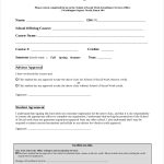 Free 12+ Sample School Registration Forms In Pdf | Word | Excel Inside School Registration Form Template Word