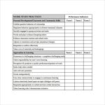 Free 13+ Progress Report Card Templates In Ms Word | Pdf | Google Docs With Regard To Kindergarten Report Card Template