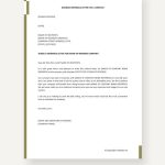 Free 14+ Business Reference Letter Templates In Ms Word | Pdf inside Business Reference Template Word