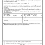 Free 14+ Counseling Statement Forms In Pdf With Usmc Meal Card Template