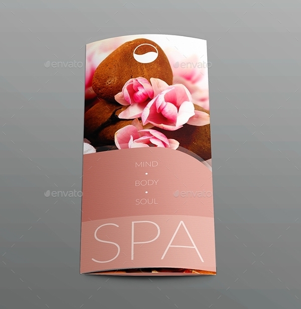 Free 14+ Tri Fold Card Templates In Psd | Eps | Indesign With Regard To Three Fold Card Template