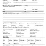 Free 15+ Injury Report Forms In Ms Word | Pdf | Excel With Regard To Accident Report Form Template Uk