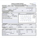 Free 15+ Sample Accident Report Templates In Pdf | Ms Word | Pages inside Motor Vehicle Accident Report Form Template