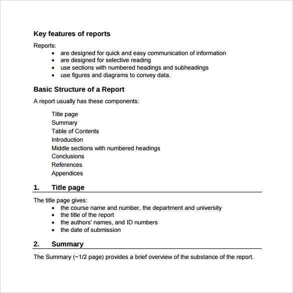 Free 17+ Sample Engineering Reports In Pdf | Ms Word | Pages pertaining to Engineering Lab Report Template