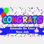 Free 19+ Congratulation Banners In Vector Eps Intended For Congratulations Banner Template