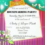 Free 19+ Housewarming Invitation Templates In Psd | Eps | Ai | Ms Word regarding Free Housewarming Invitation Card Template