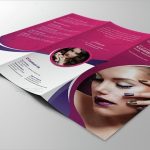 Free 20+ Salon Brochure Templates In Eps | Psd | Ms Word | Apple Pages Within Creative Brochure Templates Free Download