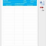 Free 21+ Sample Daily Work Report Templates In Pdf | Ms Word | Google Docs with regard to Daily Work Report Template