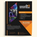 Free 22+ Advertising Flyer Templates In Ms Word | Psd | Ai | Eps Regarding Free Business Flyer Templates For Microsoft Word