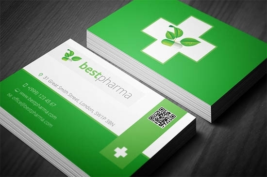 Free 22+ Medical Business Card Templates In Ai | Ms Word | Pages | Psd Intended For Medical Business Cards Templates Free