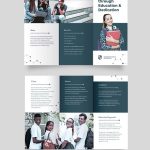 Free 24+ Education Brochures In Psd | Vector Eps | Indesign | Ms Word Inside Brochure Design Templates For Education