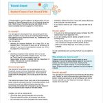 Free 25+ Fact Sheet Templates In Ms Word With Regard To Fact Sheet Template Word