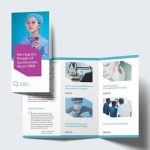 Free 27+ Healthcare Brochure Samples In Eps | Psd | Ms Word | Apple Within Tri Fold Brochure Template Indesign Free Download