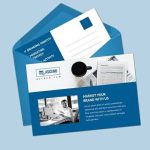 Free 29+ Best Real Estate Marketing Postcard Templates In Psd | Indesign Pertaining To Advertising Cards Templates
