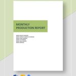 Free 29+ Monthly Report Templates In Pdf | Ms Word | Adobe Ai | Apple with regard to Monthly Productivity Report Template