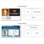 Free 34+ Amazing Id Card Templates In Ai | Ms Word | Pages | Psd With Free Id Card Template Word