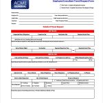 Free 37+ Travel Request Form Examples In Pdf | Ms Word | Excel For Travel Request Form Template Word