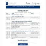 Free 38+ Event Program Templates In Pdf | Ms Word Intended For Free Event Program Templates Word