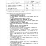 Free 49+ Sample Reports In Ms Word | Pdf Within Training Feedback Report Template
