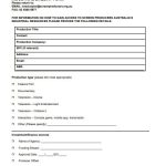 Free 50+ Enquiry Forms In Pdf | Ms Word (.Doc) Throughout Enquiry Form Template Word