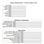 Free 50+ Inquiry Forms In Pdf | Ms Word (Doc.) Within Enquiry Form Template Word
