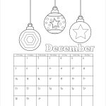 Free 6+ Sample Blank Printable Calendar Templates In Ms Word | Pdf Regarding Blank Calendar Template For Kids