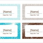 Free 7+ Place Card Templates In Ms Word | Pdf For Place Card Template Free 6 Per Page