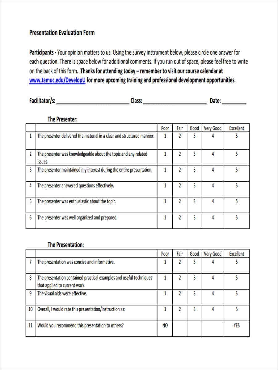 Free 8+ Peer Feedback Forms In Ms Word | Pdf For Student Feedback Form Template Word