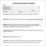 Free 9+ Sample Lab Report Templates In Pdf | Google Docs | Ms Word Pertaining To Science Experiment Report Template