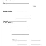 Free 9+ Sample Lab Report Templates In Pdf | Google Docs | Ms Word With Regard To Science Lab Report Template