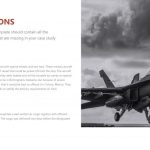 Free Air Force Powerpoint Templates – Multiprogramsynergy Throughout Air Force Powerpoint Template