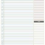 Free Blank Calendar Templates – Smartsheet Pertaining To Printable Blank Daily Schedule Template