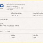 Free Blank Insurance Card Template Of Auto Insurance Card Template Within Proof Of Insurance Card Template