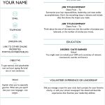 Free Blank Resume Templates For Microsoft Word – Louiesportsmouth Within Free Blank Resume Templates For Microsoft Word