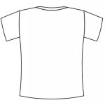 Free Blank Tshirt, Download Free Blank Tshirt Png Images, Free Cliparts In Printable Blank Tshirt Template