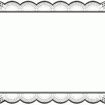 Free Border Templates – Clipart Best Intended For Certificate Border Design Templates