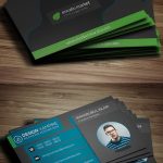 Free Business Cards Psd Templates Mockups | Freebies | Graphic Design Inside Free Personal Business Card Templates