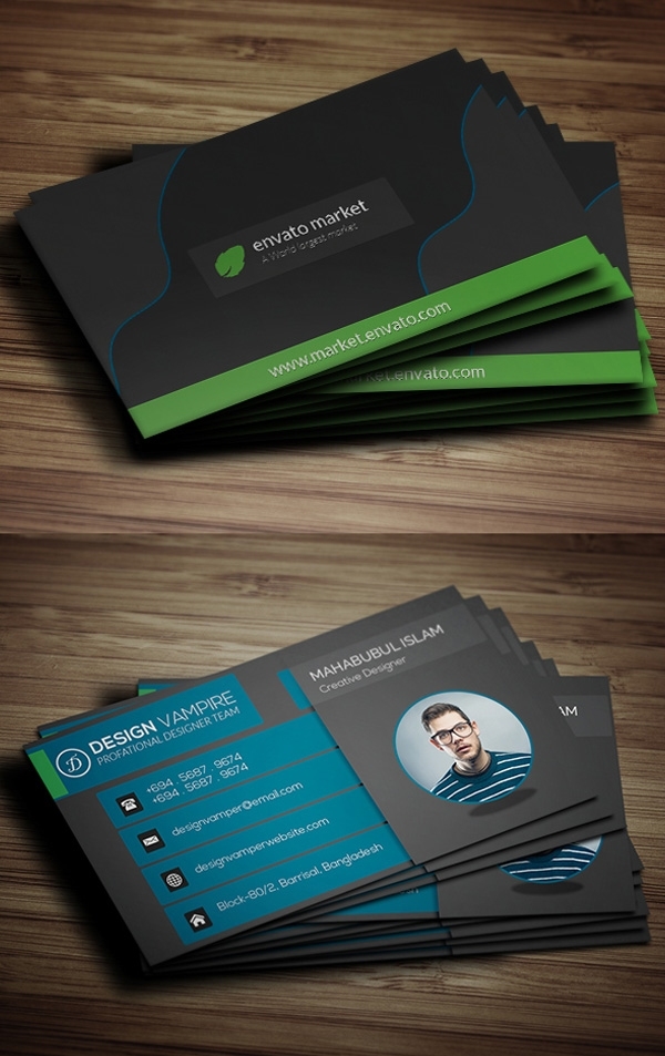 Free Business Cards Psd Templates Mockups | Freebies | Graphic Design Inside Free Personal Business Card Templates