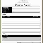 Free Business Trip Report Template Of 18 Business Report Templates Pdf With Regard To Business Trip Report Template