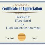Free Certificate Template Powerpoint | Instant Download within Powerpoint Certificate Templates Free Download