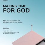 Free Church Flyer Template In Microsoft Word (Doc) | Template Pertaining To Free Church Brochure Templates For Microsoft Word