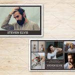 Free Comp Card Template Within Free Comp Card Template