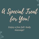 Free Custom Printable Massage Gift Certificate Templates | Canva In Massage Gift Certificate Template Free Printable