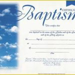 Free Editable Baptism Certificate Template Of Free Baptismal Inside Christian Baptism Certificate Template