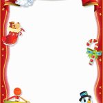 Free Editable Christmas Newsletter Templates Of Free Blank Letter From Regarding Blank Christmas Card Templates Free