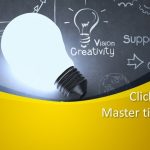 Free Education Chalkboard & Light Bulb Powerpoint Template – Free In Powerpoint Presentation Template Size