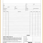 Free Estimate Template | Template Business With Blank Estimate Form Template