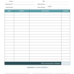 Free Expense Report Templates Smartsheet With Regard To Simple Report Template Word